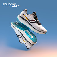 saucony 索康尼 胜利19 男款旗舰级缓震型跑鞋 S20678