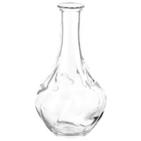 IKEA 宜家 VILJESTARK 维利斯塔 玻璃花瓶 17cm