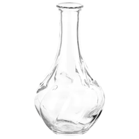 IKEA 宜家 VILJESTARK 维利斯塔 玻璃花瓶 17cm