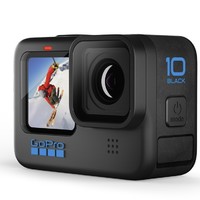 GoPro HERO10 Black 运动相机