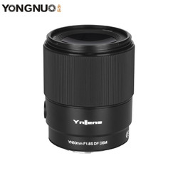 YONGNUO 永诺 YN50mm F1.8S索尼口全画幅自动定焦大光圈人像镜头