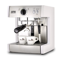 WPM 惠家 KD-130 半自动咖啡机 白色