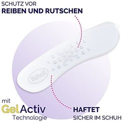 Dr.Scholl's 爽健 Party Feet 气垫脚垫