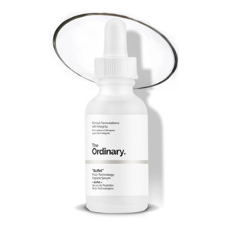 The Ordinary Buffet多重胜肽抗衰老精华液 60ml