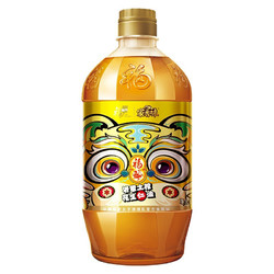 福临门 家香味 沂蒙土榨花生仁油 400ml