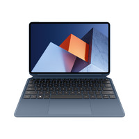 HUAWEI 华为 MateBook E 12.6英寸 轻薄本 蓝色(酷睿i5-1130G7、核芯显卡、8GB、256GB SSD、2K、OLED、60Hz、DRC-W58)