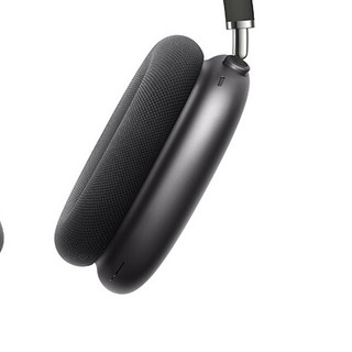 Apple 苹果 AirPods Max 耳罩式头戴式主动降噪蓝牙耳机 深空灰
