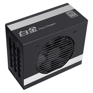 SAMA 先马 24K系列 FTX-1200-1 白金牌（92%）全模组ATX电源 1200W