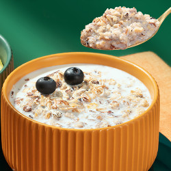 seamild西麦谷物燕麦片组合装2口味1002kg5红482g5黑520g