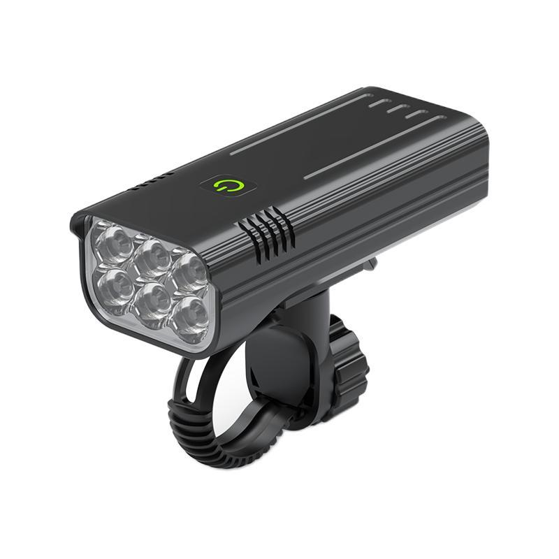 NATFIRE KX6 自行车前灯 2400mAh