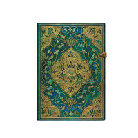 Paperblanks 绿松石年代记系列 笔记本