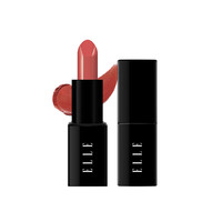 ELLE 她 倾雾哑光唇膏 360慵懒豆沙色1.4克