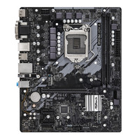 ASRock 华擎 B560M-HDV-A MATX主板（Intel LGA1200、B560）