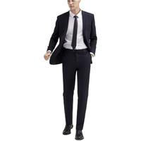 SEVEN 柒牌 男士西服套装 121C70460 藏青色 B44