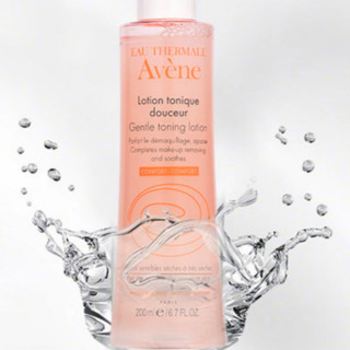 Avene 雅漾 舒润调理柔肤水 200ml