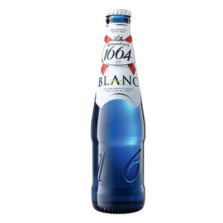 Kronenbourg 1664凯旋 克伦堡 白啤酒 330ml