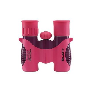 LATIT TS139-P 儿童双筒望远镜 粉色