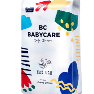 BabyCare 艺术大师系列 纸尿裤 L4片