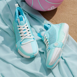 【省170元】耐磨球鞋_361° 禅3 阿隆戈登 女子篮球鞋 582211116多少