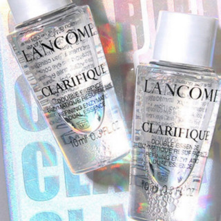 LANCOME 兰蔻 净澈焕肤双重精华水 10ml*3