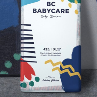BabyCare 艺术大师系列 纸尿裤 XL42片