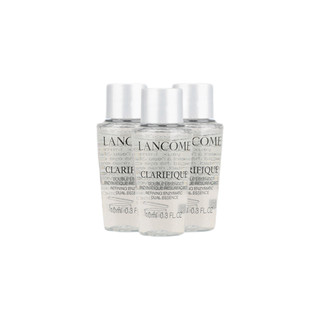 LANCOME 兰蔻 净澈焕肤双重精华水 10ml*3