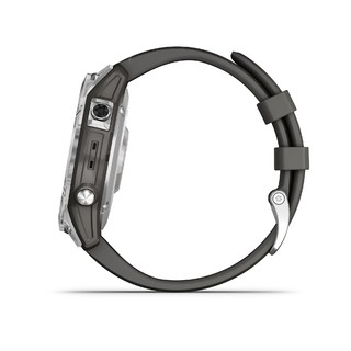 GARMIN 佳明 Fenix 7 运动手表 010-02540-01 银色 47mm