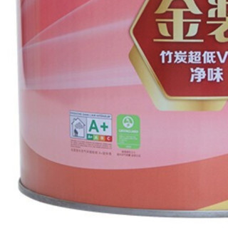 Dulux 多乐士 金装·强化功能系列 A8153 五合一净味乳胶漆 18L 单桶装