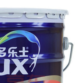 Dulux 多乐士 金装·强化功能系列 A8153 五合一净味乳胶漆 18L 单桶装