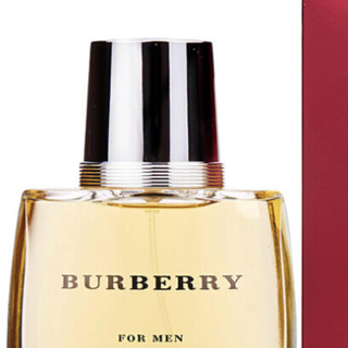 BURBERRY 博柏利 经典男士淡香水 EDT 100ml