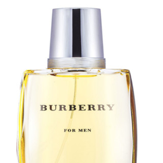 BURBERRY 博柏利 经典男士淡香水 EDT 50ml