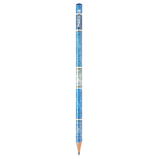 MARCO 马可 1020 圆杆铅笔 HB 牛仔蓝 6支装