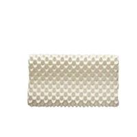 皇佳 royal KING泰国原装进口天然乳胶枕头 93%乳胶 颈椎乳胶枕 单人 颗粒按摩枕