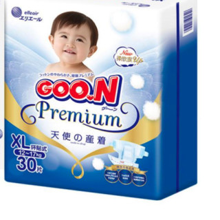 GOO.N 大王 天使系列 纸尿裤 XL30片