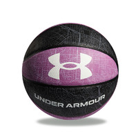 UNDER ARMOUR 安德玛 巴尔的摩地图 橡胶篮球 21520110-950 紫色 7号/标准