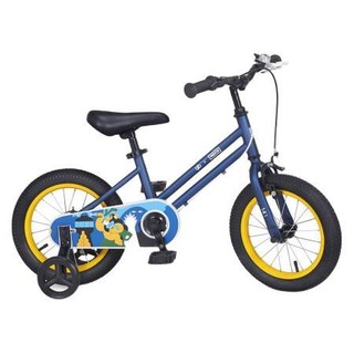 gb 好孩子 GB1485Q 儿童自行车 艺术家联名款