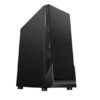 ASUS 华硕 高效办公系列 商用台式机 黑色 (酷睿i5-10400、核芯显卡、8GB、240GB SSD、风冷)