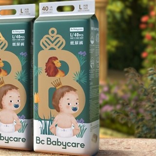 babycare 皇室木法沙的王国系列 纸尿裤