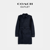 COACH 蔻驰 男士风衣外套 C5235_DWP