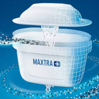 BRITA 碧然德 MAXTRA系列 净水壶滤芯