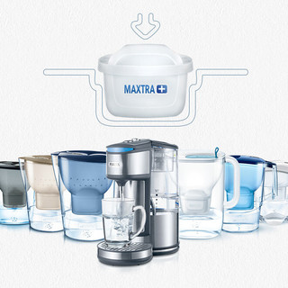 BRITA 碧然德 MAXTRA系列 净水壶滤芯