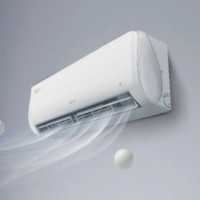 AUX 奥克斯 空调1.5匹挂机  空调挂机 自清洁 变频速冷暖 壁挂式家用 1.5匹 一级能效