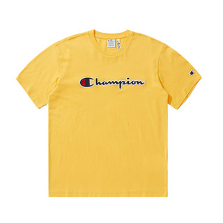 Champion ROCHESTER系列 男女款圆领短袖T恤 EM-USS03