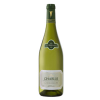 La Chablisienne 夏布利干白葡萄酒AOP 750ml