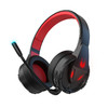 QYS 02Q 耳罩式头戴式蓝牙无线游戏耳机 红色