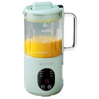 SCEFUCE 双弗 HT-602 破壁豆浆机 0.6L 绿色