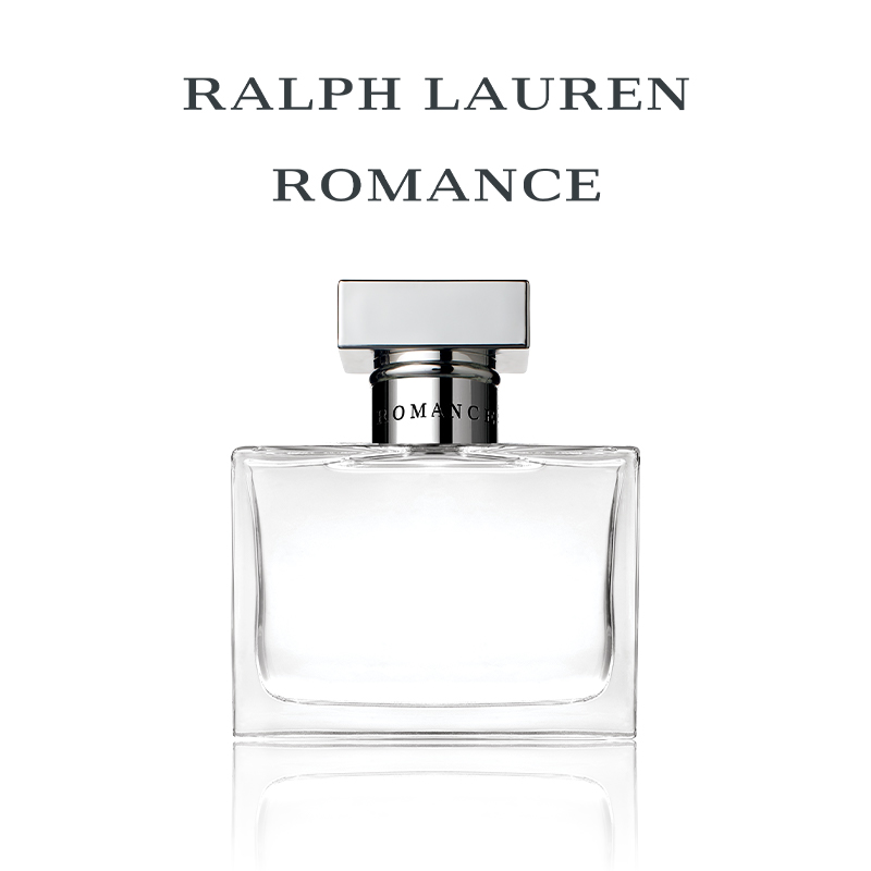 RALPH LAUREN 拉夫劳伦 Romance罗曼女士香水 经典花香氛香水 罗曼女士 30ml