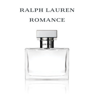 RALPH LAUREN 拉夫劳伦 ALPH LAUREN 拉夫劳伦 Romance罗曼女士香水 经典花香氛香水 罗曼女士 30ml