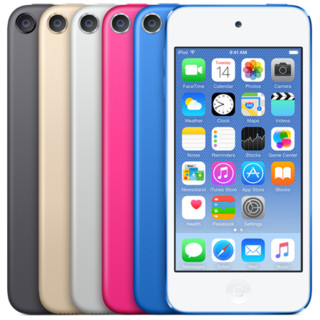 Apple 苹果 iPod touch 音频播放器 32G 深空灰色（Lightning）