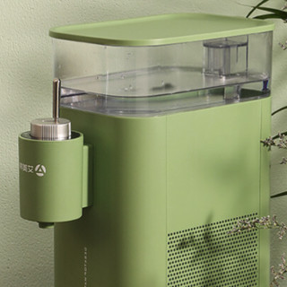 AIRMATE 艾美特 YD106B 台式冰热饮水机 翠绿色